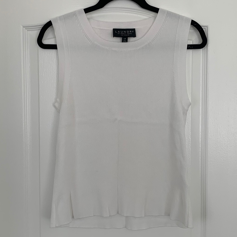 Laundry Tank Top